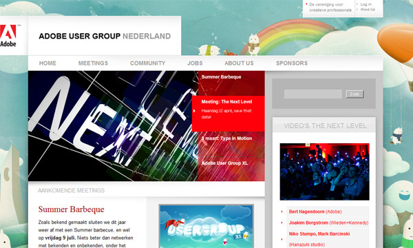 Vereniging Adobe User Group Nederland