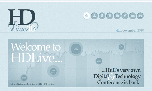 Hull Digital Live 10
