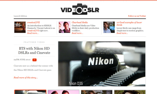 VideoDSLR.tv