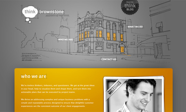 think brownstone inc
