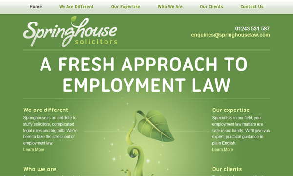 Springhouse Solicitors