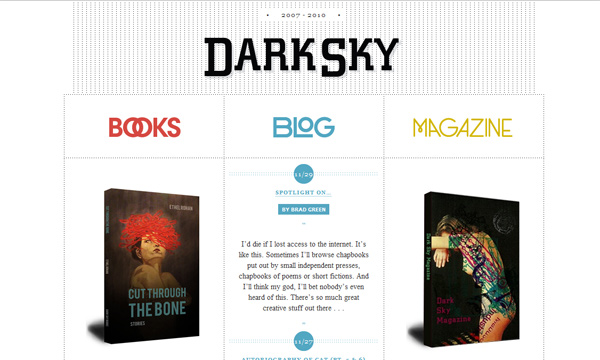 Dark Sky Magazine
