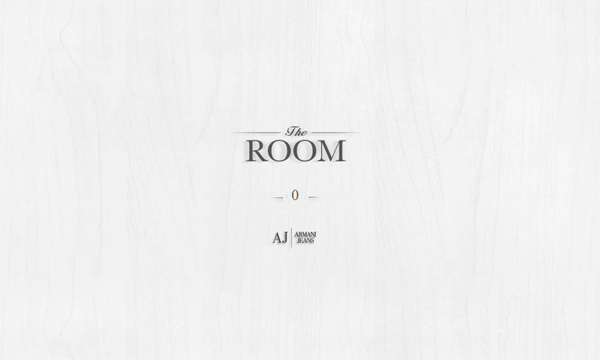 Armani Jeans - The Room