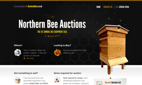 Northern Bee Auctions