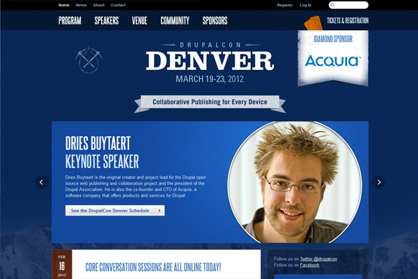 DrupalCon Denver 2012