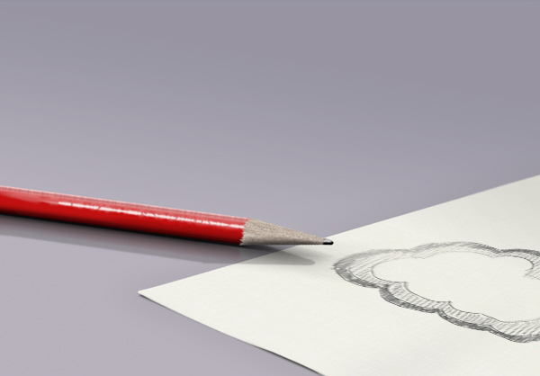 Create a Realistic Pencil Illustration in Adobe Photoshop