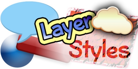 Định dạng layer trong Photoshop